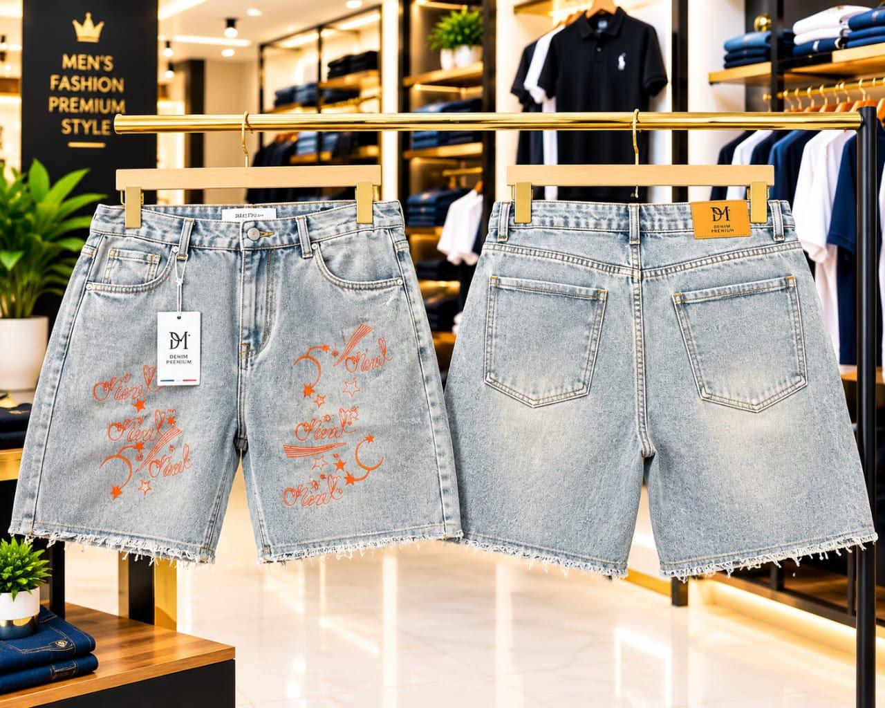 Dm jeans shorts