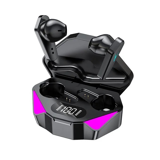 Wireless bluetooth hifi esports dual mode earphone